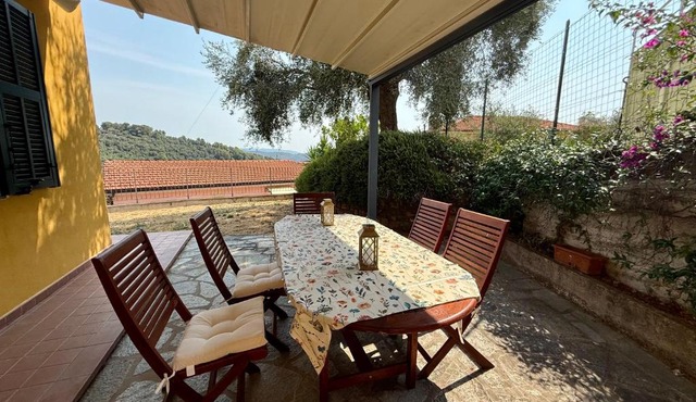 VILLA IMPERIA With Garden