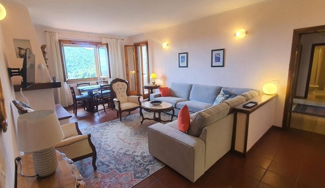 Villa in Tirli – Tuscan Retreat Near the Sea