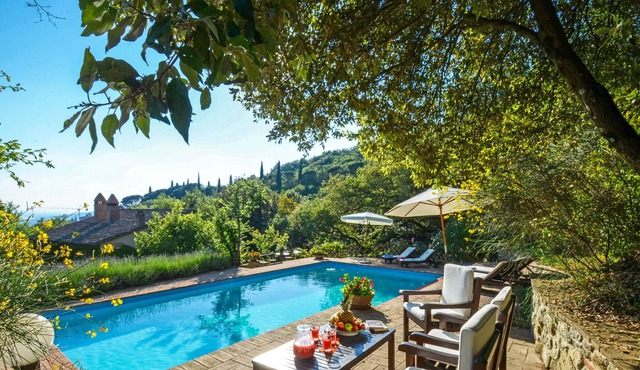 Villa Toppello - Five Bedroom Villa, Sleeps 10