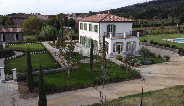 Villa La Corte, a dream to share