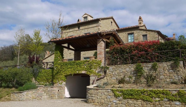 Villa La Pergola