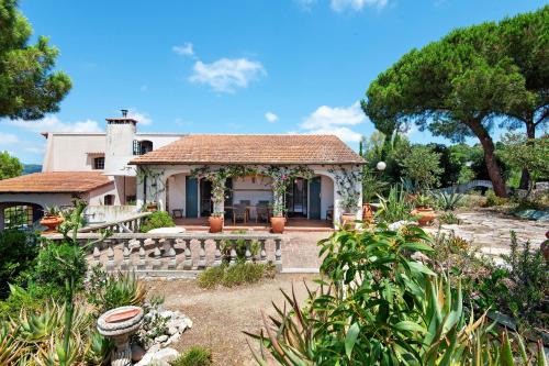 Villa Le Ginestre di mare