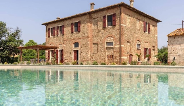 Villa Leone Reale - with Private Pickleball Court
