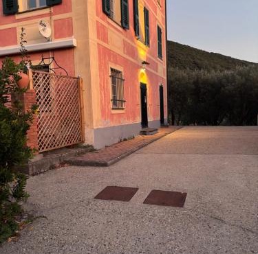 Villa Margherita Family Suite