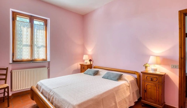 Villa Marta Apartment: Nature, Tranquility, and Authentic Umbrian Charm