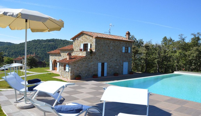 Villa Memento, silence surrounded by nature