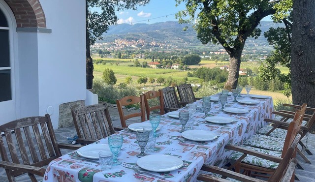 Villa Meliva Toscana