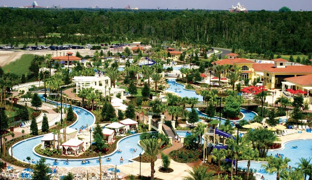 Villa Near Walt Disney World