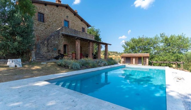 Villa Nilla - Enchanting Villa on the Hills