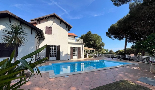 Villa of the Roses