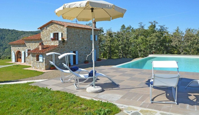 Villa Ortaglia - Castiglion Fiorentino ,Tuscany