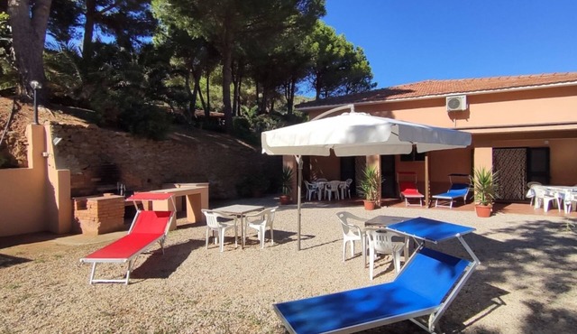 VILLA PINETA MARE - PIGNA 3 - VILLA PINETA MARE