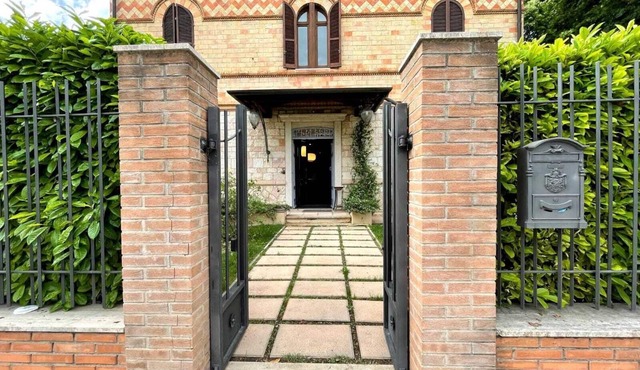 Villa Raffaello Park Hotel