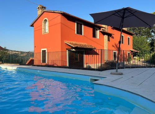 Villa San Lorenzo 4 bedroom with pool