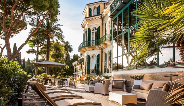 Villa Sylva & Spa