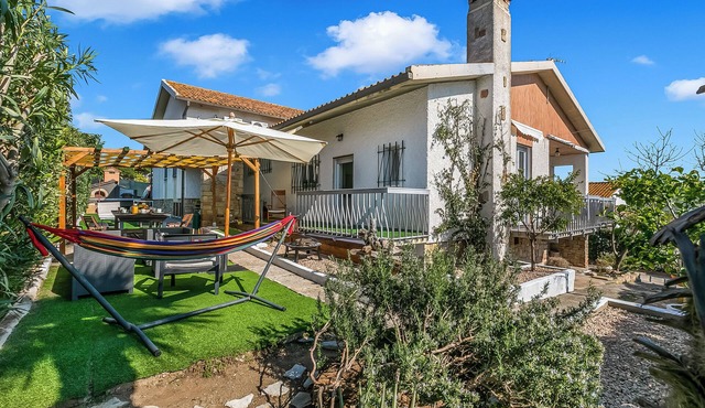 Villa Talamone With Beautiful Sea View, Fonteblanda, Italy