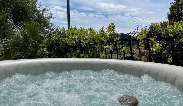 Villa with sea view Sestri Levante