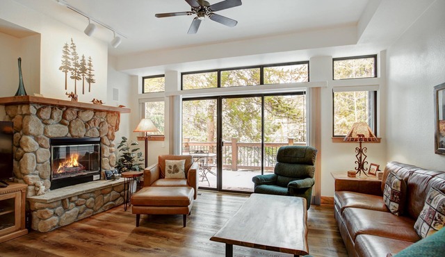 Village Point 308 in Breckenridge