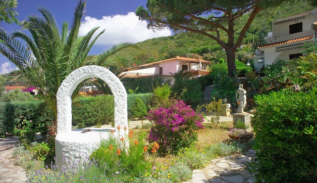 Villaggio Innamorata - Villa Moresca