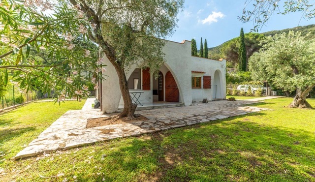 Villetta Olea - Goelba