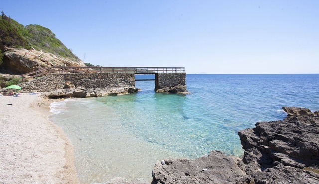 VILLETTE AL MARE - VILLA DIANA