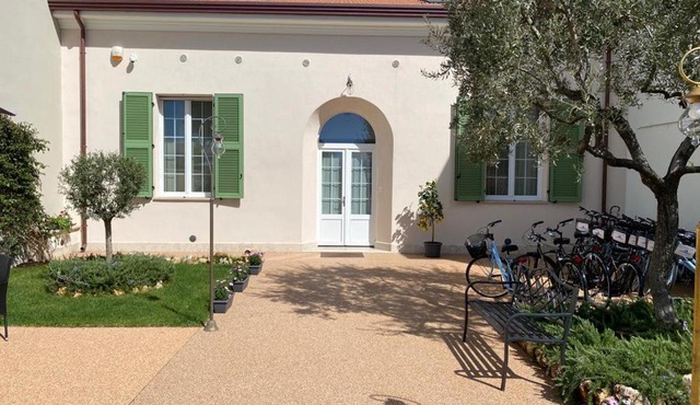 Villino Micol camere a due passi dal mare