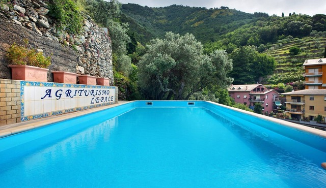 Villino Rosanna with Private Pool and Sea View