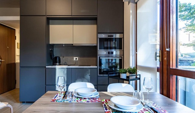 Vimercate - Monza Milano - Garage Privato