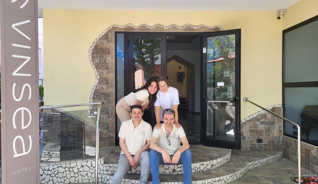 Vinsea Hotel