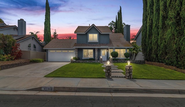 Visit Humber Hideaway in Beautiful Temecula Valley!