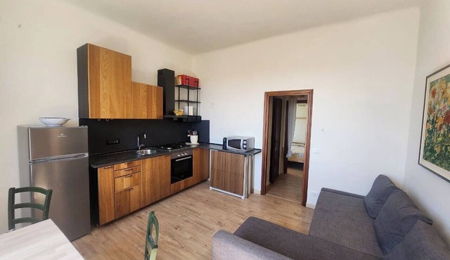 "Vita Mare" apartment, 2 minutes from the beach, in downtown Tellaro.