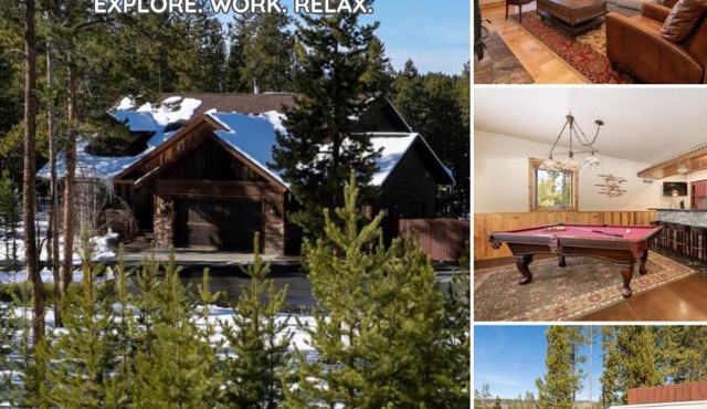 Wagon Ranch Ultimate Retreat Hot Tub Families