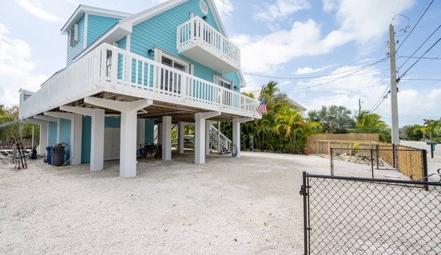 Waterfront Oasis in the Keys