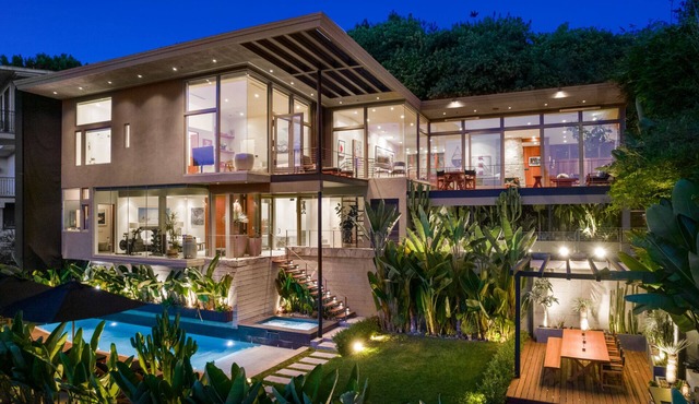 Waynecrest - A True Gem of Architectural Quality in Beverly Hills