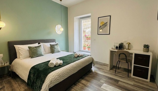 WelcHome Vitorchiano double room with balcony