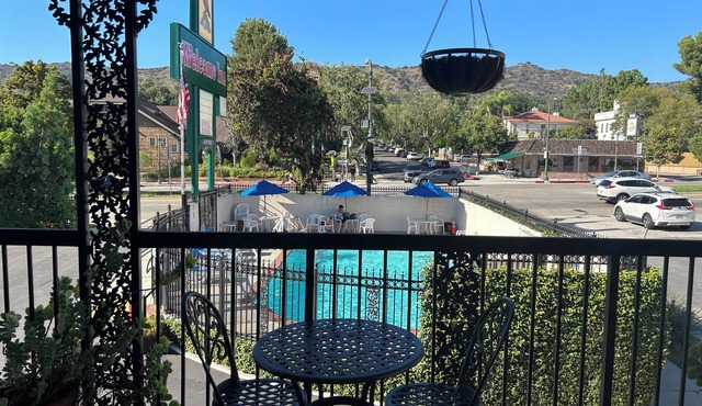 Welcome Inn on Colorado Blvd
