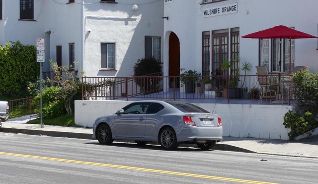 Wilshire Orange Hotel