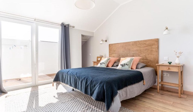 Windmill Escape - Areia Townhouse by Lisbeyond