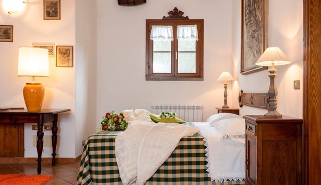 Wohnung im Agriturismo La Rombaia by Interhome
