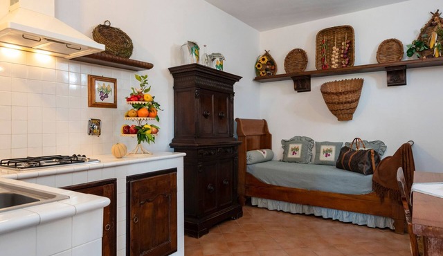 Wohnung für 2 Personen mit Veranda by Interhome