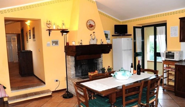 Wohnung im Agrotourismus in Bevagna by Interhome