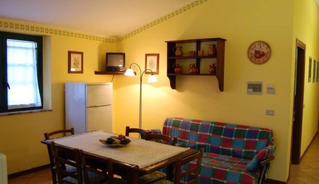 Wohnung im Agrotourismus in Bevagna by Interhome