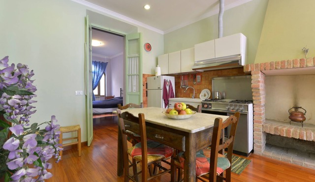 Wohnung in Badalucco mit Privatparkplatz by Interhome