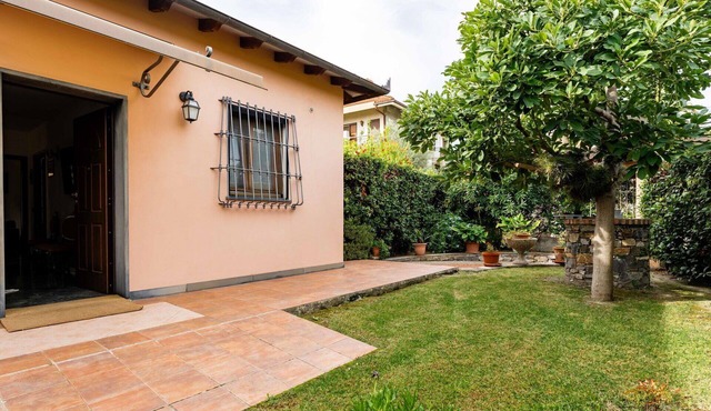 Wonderful private villa for 4 people with WIFI, TV and terrace