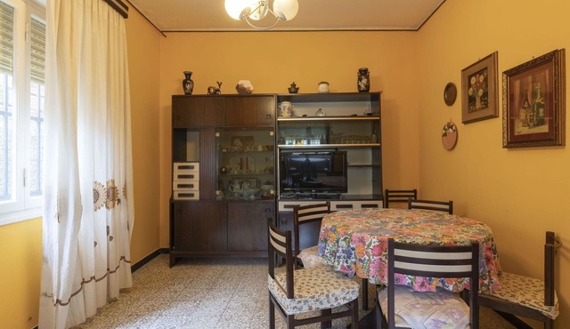 Wonderful private villa for 5 people with WIFI, TV, pets allowed and parking