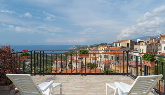 Wonderful villa for 4 people with WIFI, A/C, TV, terrace and pets allowed