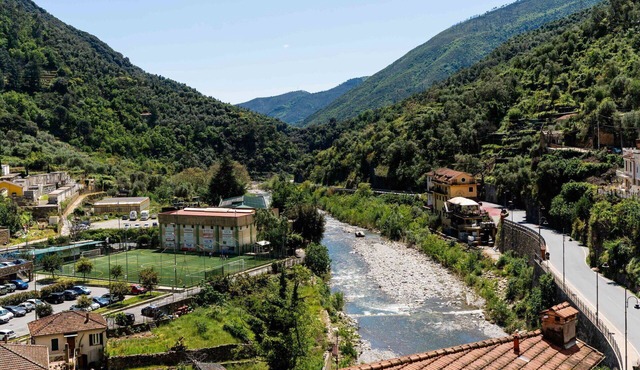 Wonderful villa for 3 people with terrace