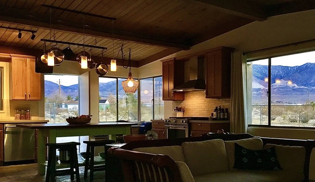 Work remote & enjoy the outdoor adventures