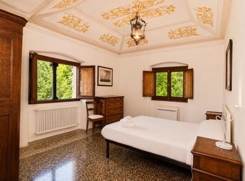 Xenia - 2 rooms apt at Villa Edoardo