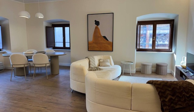 Your charming break in the heart of the historic center